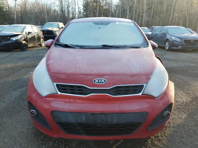 Photo 5 from auction – 2012 KIA RIO EX with VIN KNADN5A38C6714885