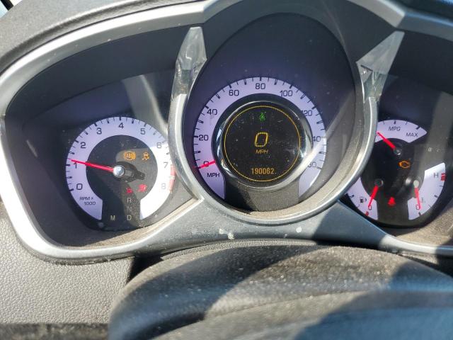 Zdjęcie 9 z aukcji – 2012 CADILLAC SRX z VIN 3GYFNGE37CS571659