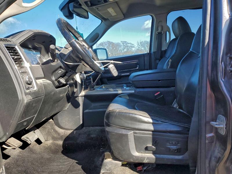 Photo 7 from auction – 2014 RAM 1500 LARAM with VIN 1C6RR7NTXES334533