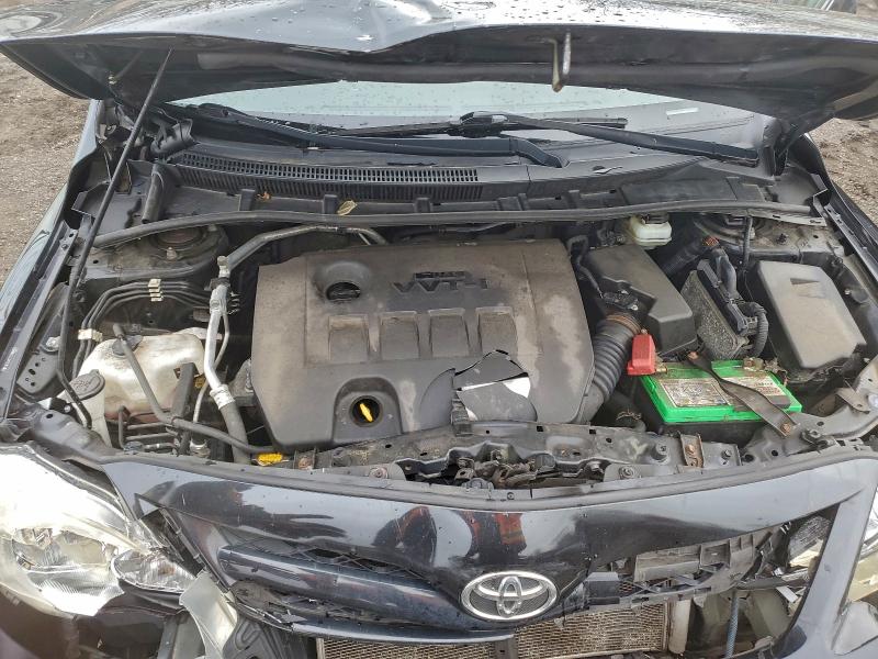 Photo 11 from auction – 2011 TOYOTA COROLLA BA with VIN JTDBU4EEXBJ088450