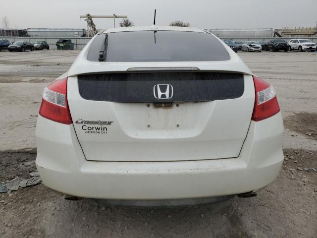 Photo 6 from auction – 2012 HONDA CROSSTOUR with VIN 5J6TF3H59CL000220