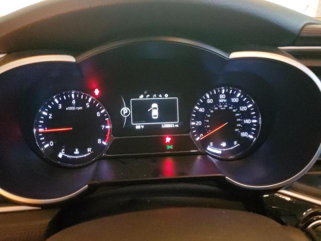 Photo 9 from auction – 2015 KIA OPTIMA with VIN 5XXGR4A73FG516335