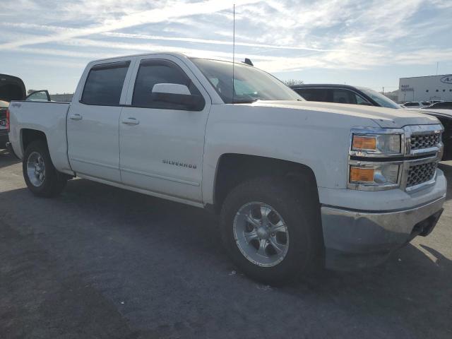 Photo 4 from auction – 2015 CHEVROLET SILVERADO with VIN 3GCUKREH5FG302158