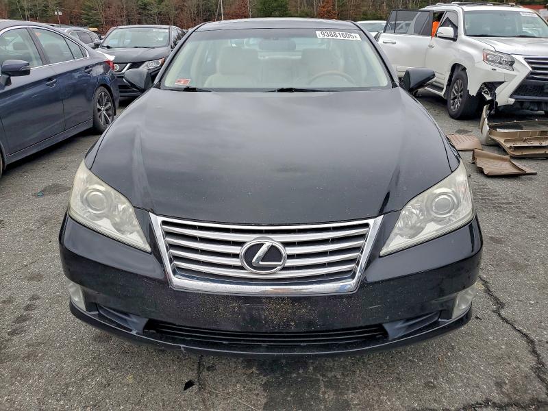 Photo 5 from auction – 2010 LEXUS ES 350 with VIN JTHBK1EG4A2389468
