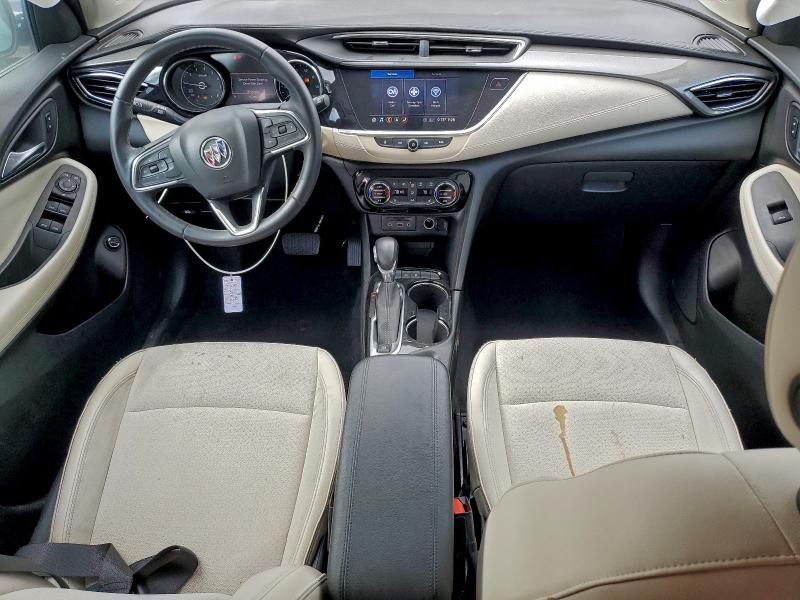 Photo 8 from auction – 2020 BUICK ENCORE GX with VIN KL4MMDSL7LB112480