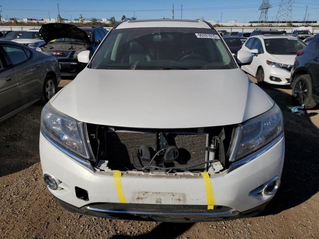 Photo 5 from auction – 2014 NISSAN PATHFINDER with VIN 5N1AR2MMXEC708423