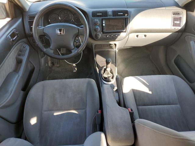 Photo 8 from auction – 2004 HONDA CIVIC LX with VIN 2HGES15574H545366
