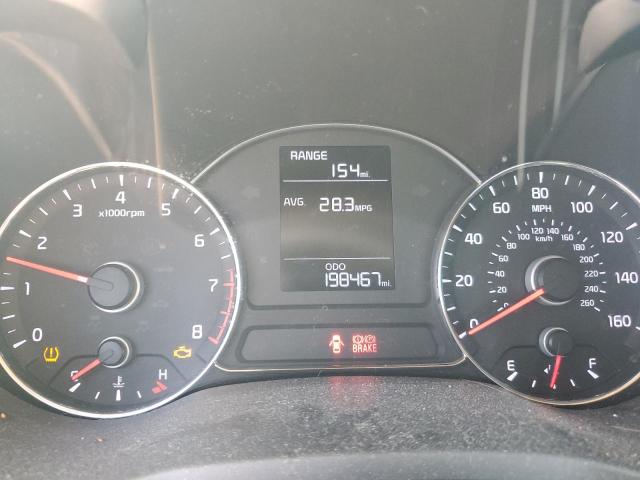 Photo 9 from auction – 2016 KIA FORTE LX with VIN KNAFK4A63G5565559