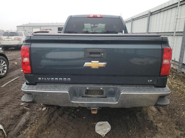 Photo 6 from auction – 2018 CHEVROLET SILVERADO with VIN 1GCVKREC2JZ245533