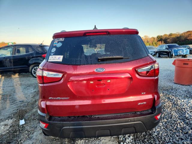 Photo 6 from auction – 2019 FORD ECOSPORT S with VIN MAJ6S3GL3KC280963
