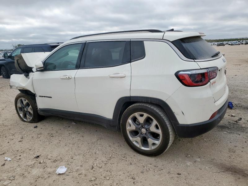 Photo 2 from auction – 2019 JEEP COMPASS LI with VIN 3C4NJCCB6KT676301
