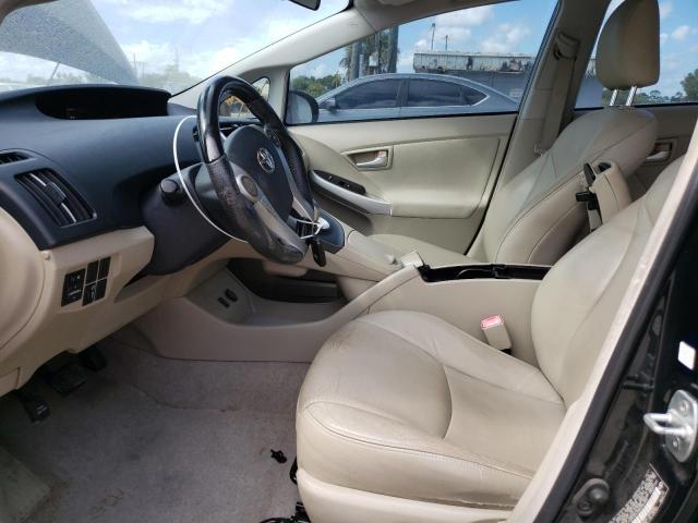 Photo 7 from auction – 2011 TOYOTA PRIUS with VIN JTDKN3DU3B5336952