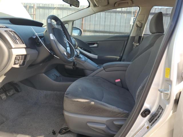 Photo 7 from auction – 2010 TOYOTA PRIUS with VIN JTDKN3DU1A0191308