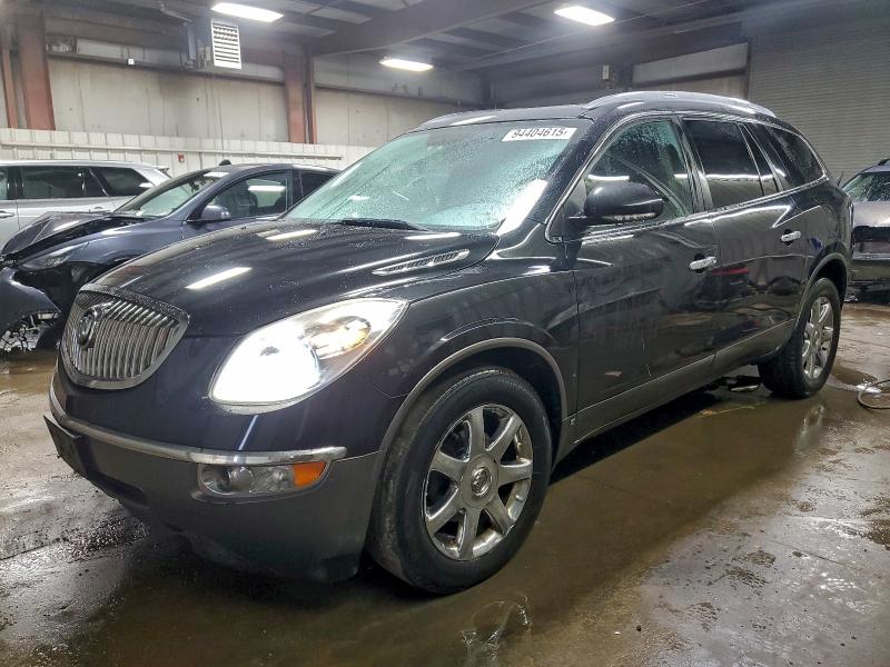BUICK ENCLAVE CX 2010 with VIN 5GALRBED5AJ217695 - Photo from auction