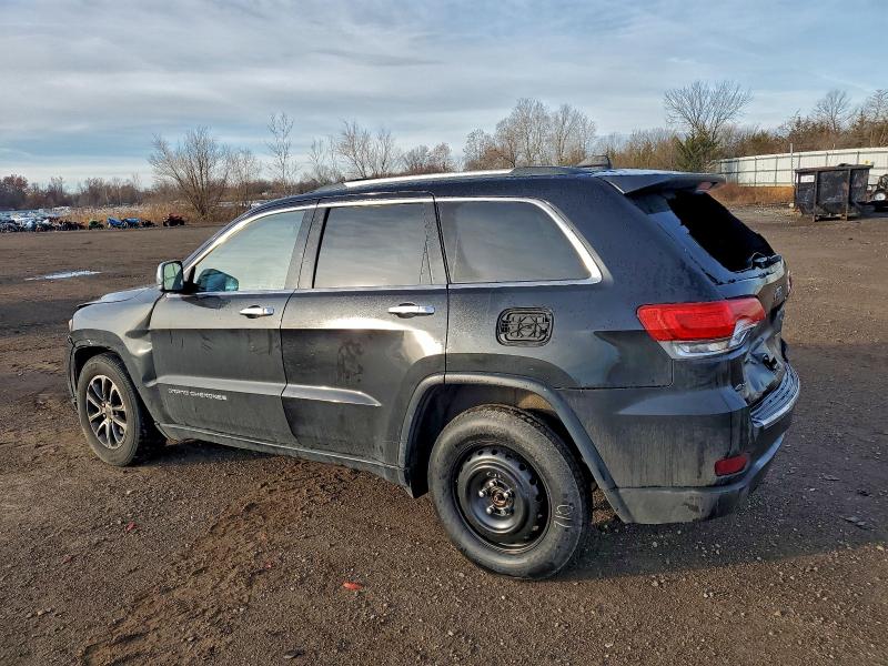 Photo 2 from auction – 2014 JEEP GRAND CHER with VIN 1C4RJFBG4EC579730