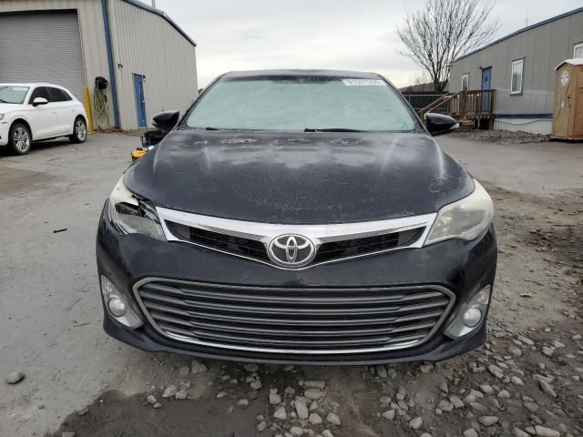 Photo 5 from auction – 2014 TOYOTA AVALON BAS with VIN 4T1BK1EB3EU098648