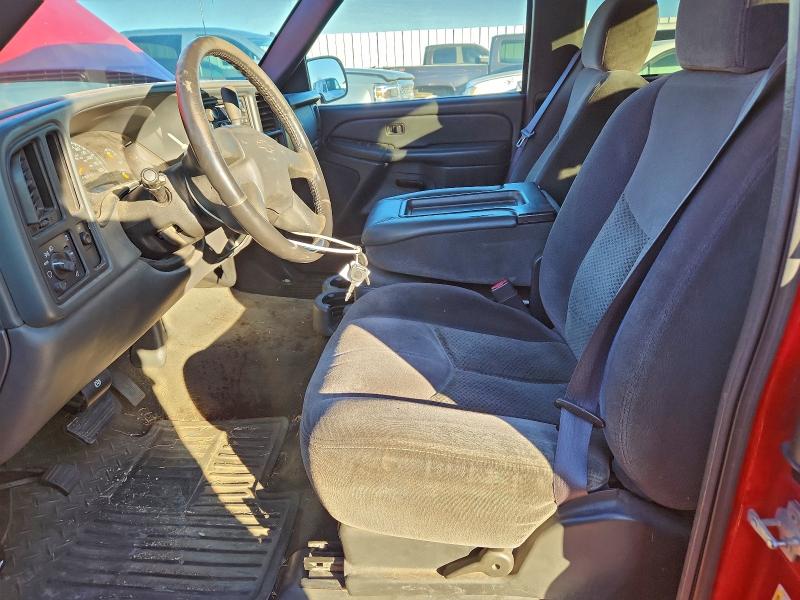 Photo 7 from auction – 2006 CHEVROLET SILVERADO with VIN 1GCEC19V86Z197764