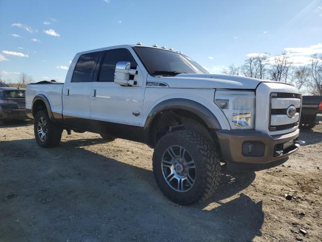 Photo 4 from auction – 2015 FORD F250 SUPER with VIN 1FT7W2BT4FEB92549