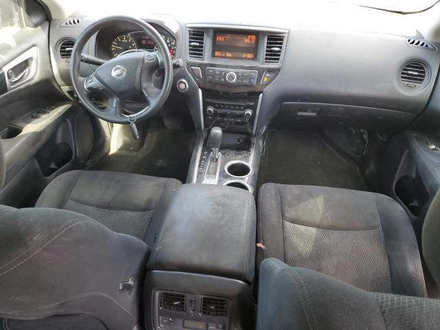 Photo 8 from auction – 2014 NISSAN PATHFINDER with VIN 5N1AR2MN4EC730264