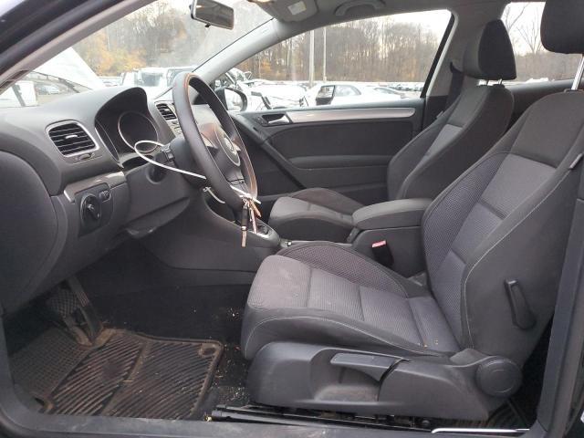 Photo 7 from auction – 2012 VOLKSWAGEN GOLF with VIN WVWBA7AJ2CW140865