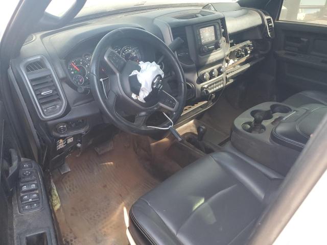 Photo 8 from auction – 2023 RAM 2500 TRADE with VIN 3C6UR5CL6PG529248