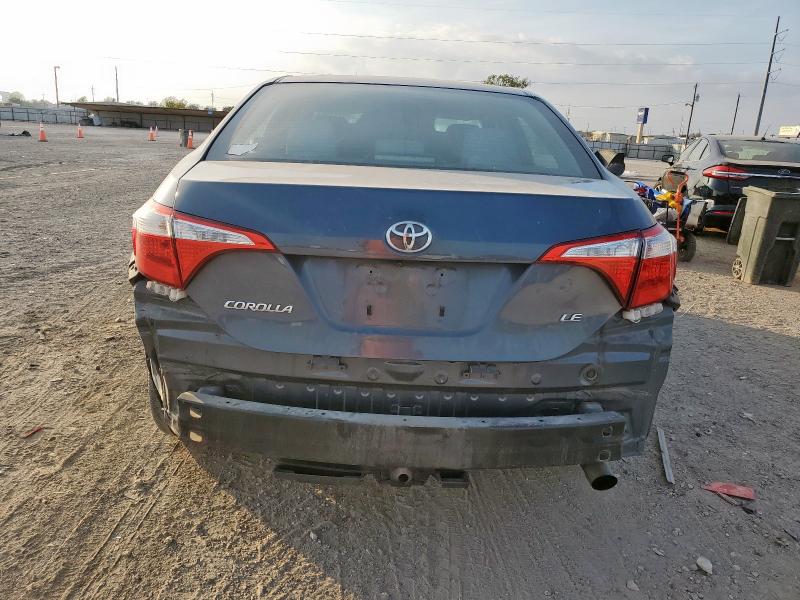 Photo 6 from auction – 2014 TOYOTA COROLLA L with VIN 2T1BURHE9EC198897