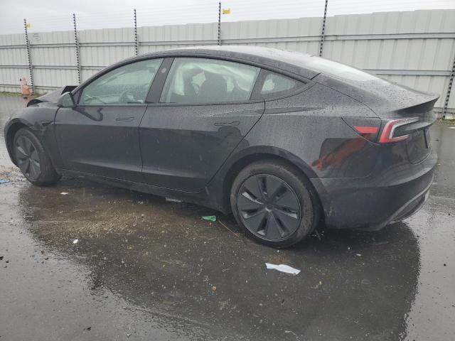 Photo 2 from auction – 2025 TESLA MODEL 3 with VIN 5YJ3E1EA8SF067990
