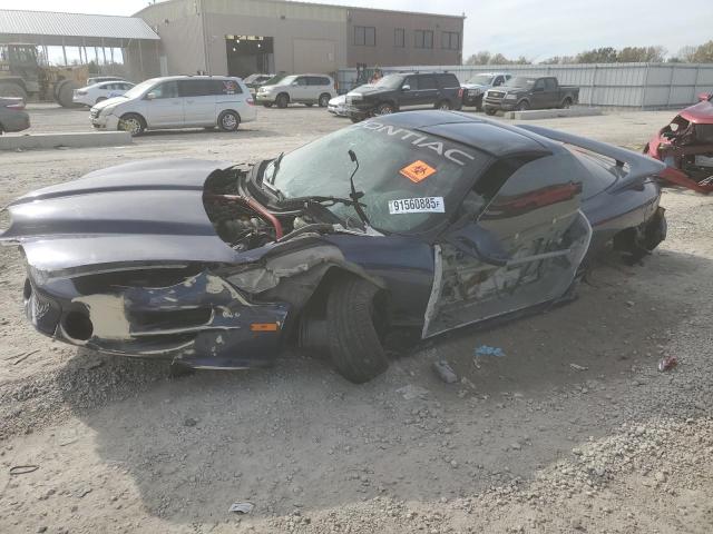 PONTIAC FIREBIRD F 2002 with VIN 2G2FV22G722102662 - Photo from auction