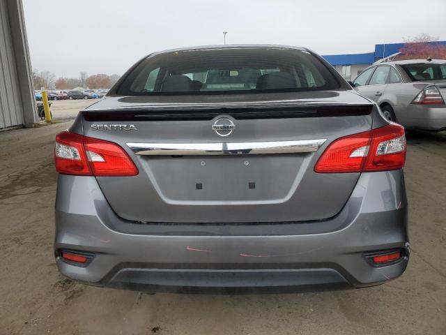 Photo 6 from auction – 2018 NISSAN SENTRA S with VIN 3N1AB7AP9JY251533