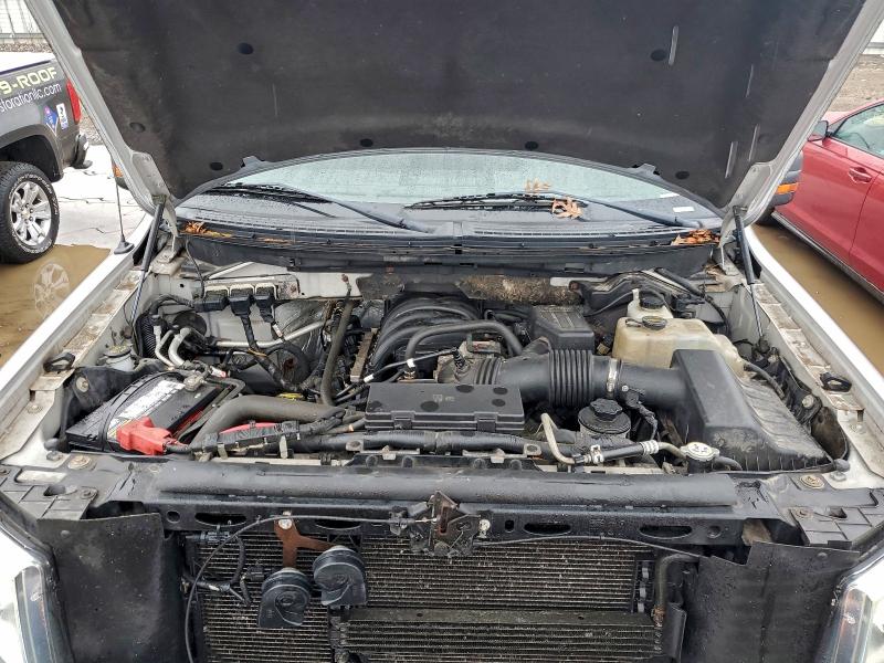 Zdjęcie 11 z aukcji – 2010 FORD F150 SUPER z VIN 1FTEW1E80AFB30397