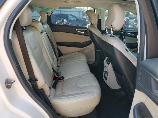 Photo 11 from auction – 2017 FORD EDGE with VIN 2FMPK3K84HBB71434