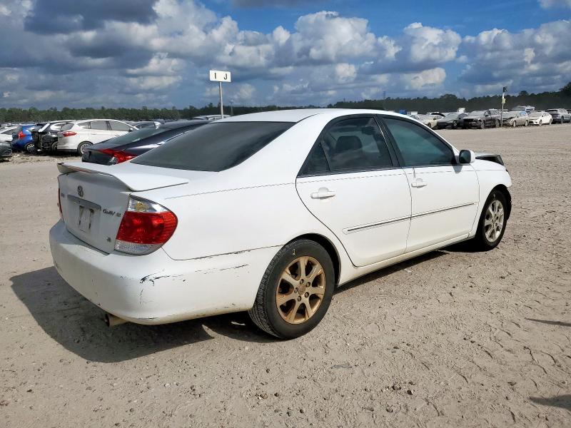 Photo 3 from auction – 2005 TOYOTA CAMRY LE with VIN 4T1BF30K05U619994