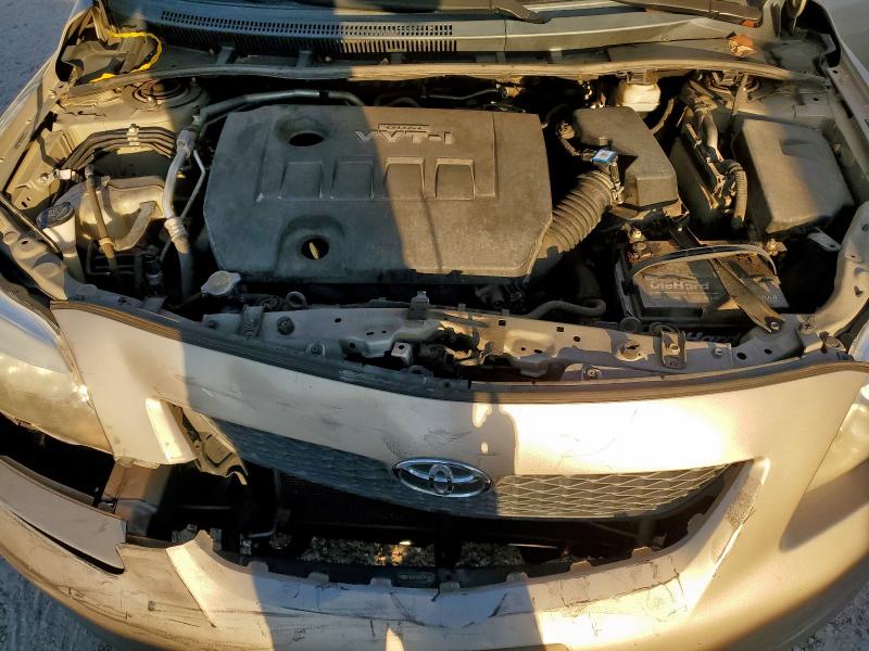 Photo 11 from auction – 2010 TOYOTA COROLLA LE with VIN 2T1BU4EE8AC514744