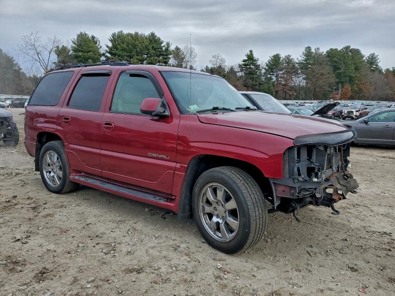 Photo 4 from auction – 2006 GMC YUKON DENA with VIN 1GKEK63U76J160773