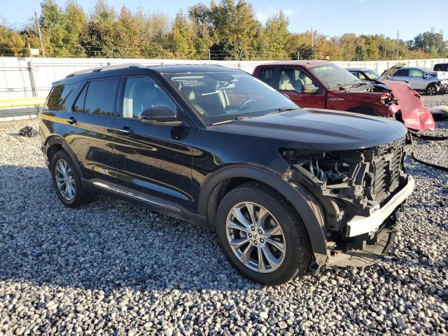 Photo 4 from auction – 2022 FORD EXPLORER with VIN 1FMSK7FH6NGA56706
