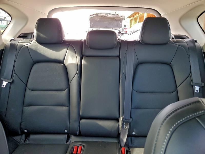 Photo 10 from auction – 2024 MAZDA CX-5 SELEC with VIN JM3KFBBL2R0533756