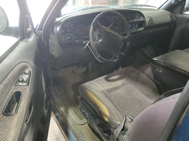 Photo 8 from auction – 2002 DODGE RAM 2500 with VIN 3B7KF23W72M284200