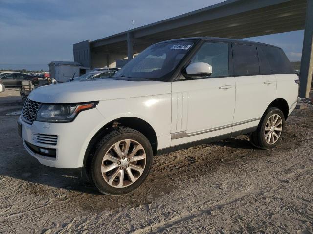 LAND ROVER RANGE ROVE 2016 with VIN SALGS2KF2GA266798 - Photo from auction
