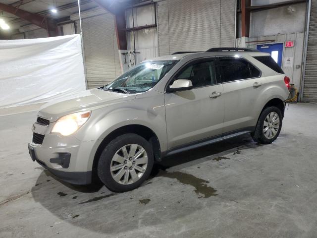 CHEVROLET EQUINOX LT 2011 с VIN 2CNFLEE57B6457574 - Фото с аукциона