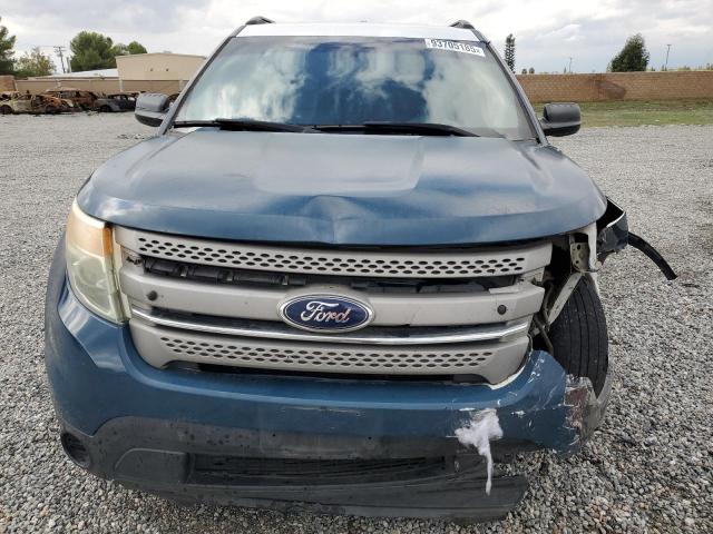 Photo 5 from auction – 2013 FORD EXPLORER with VIN 1FM5K7B82DGC87118