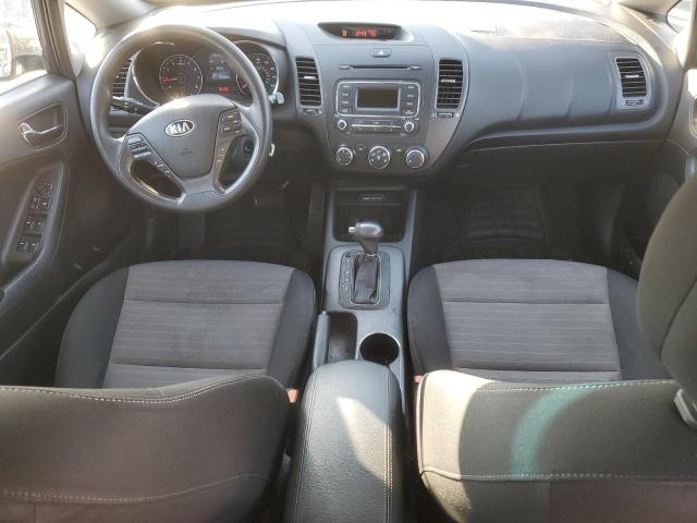 Photo 8 from auction – 2016 KIA FORTE LX with VIN KNAFK5A88G5647309