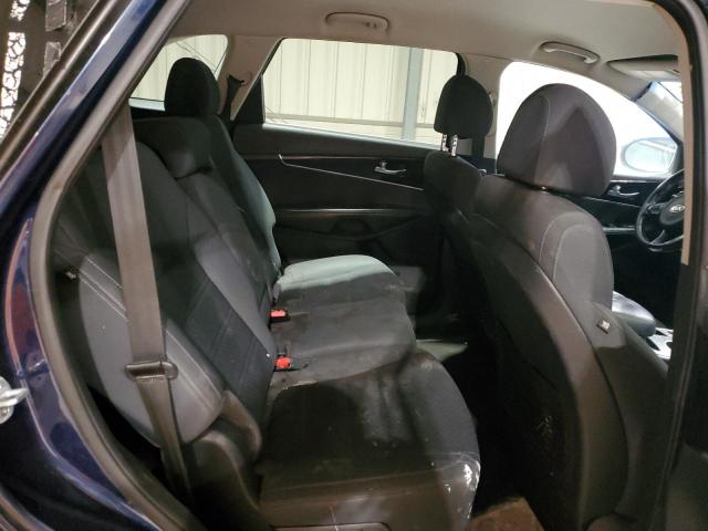 Photo 11 from auction – 2018 KIA SORENTO LX with VIN 5XYPGDA35JG346244