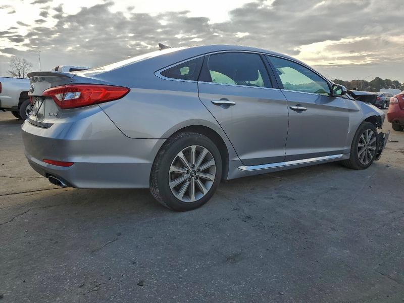 Photo 3 from auction – 2016 HYUNDAI SONATA SPO with VIN 5NPE34AF0GH287456