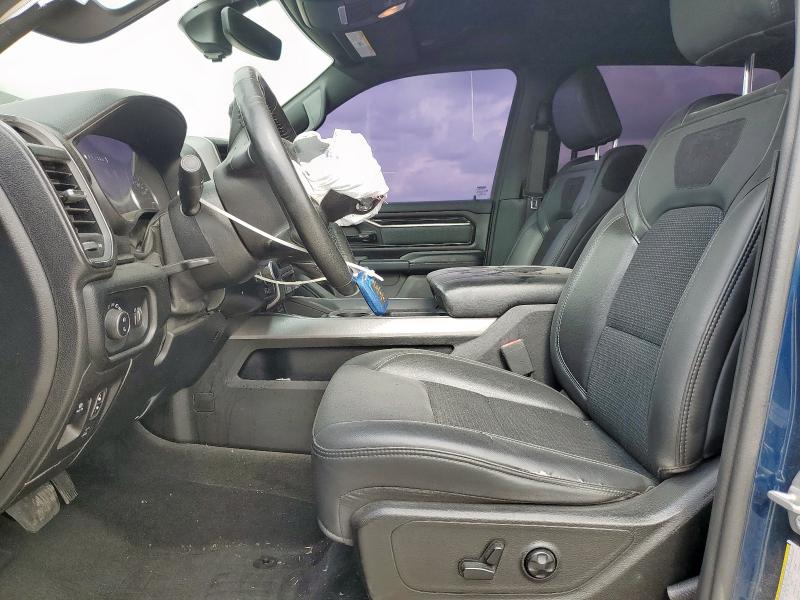 Photo 7 from auction – 2020 RAM 1500 BIG H with VIN 1C6SRFFT0LN408368