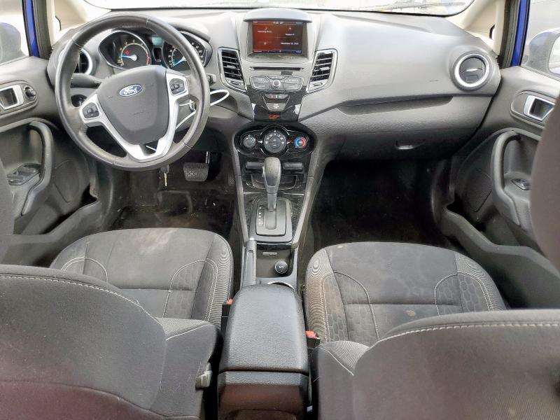 Photo 8 from auction – 2014 FORD FIESTA SE with VIN 3FADP4EJ7EM163163