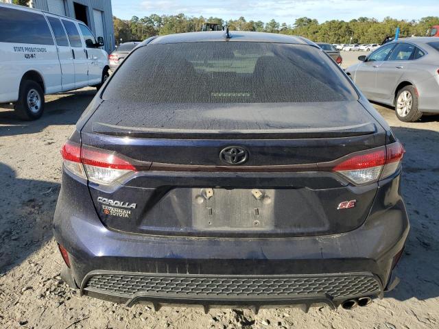 Photo 6 from auction – 2021 TOYOTA COROLLA SE with VIN JTDM4MCE7MJ058255