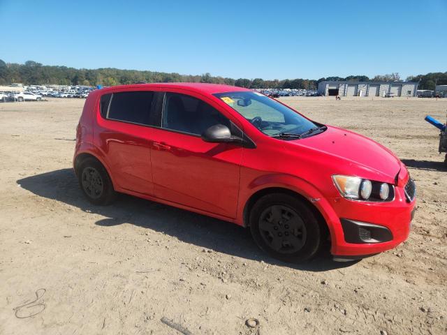 Photo 4 from auction – 2015 CHEV SONIC with VIN 1G1JA6SH2F4136728