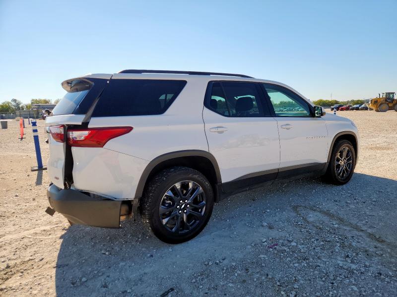 Photo 3 from auction – 2020 CHEVROLET TRAVERSE R with VIN 1GNERJKW2LJ190070