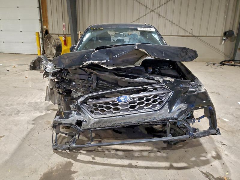 Photo 5 from auction – 2022 SUBARU WRX with VIN JF1VBAA62N9028822