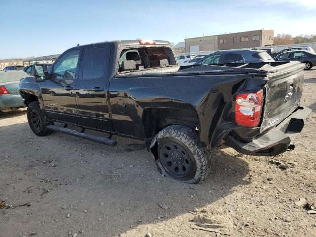 Photo 2 from auction – 2018 CHEVROLET SILVERADO with VIN 1GCRCREC0JZ204459